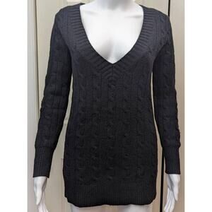 Ralph Lauren Sweater Size S Cashmere Wool Blend Business Casual Office Work